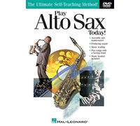 Play Alto Sax Today! DVD