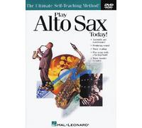 Play Alto Sax Today [DVD]