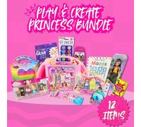 Play and Create Princess Bundle