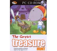 Play and Learn: The Great Treasure Hunt