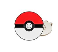 Play and Repeat Gotta Golf em All Japanese Anime Golf Ball Marker with Magnetic Hat Clip - Funny Golf Gift for Men, Kids - Golf Accessories and Gifts