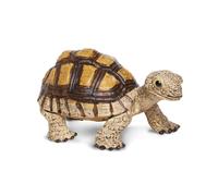 play animal tortoise 12,5 cm brown
