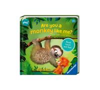 Ravensburger Play+ Infant & Toddler - Are you a Monkey like me?