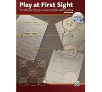 Play at First Sight: The Ultimate Musician's Guide to Better Sight-Reading (Book & CD): The Ultimate Musician's Guide to Better Sight-Reading, Book & Online Audio