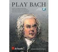 Play Bach. Trumpet Solo. Includes Audio Online