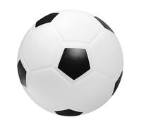 Play Ball As A Silent Children's Basketball And Bouncy Ball Made of PVC for Active Play As A Birthday, Smooth Soccer 18cm