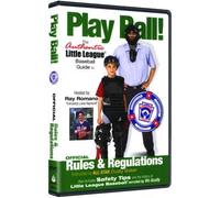 Play Ball - Official Rules & Regulations [DVD] [Region 1] [US Import] [NTSC]