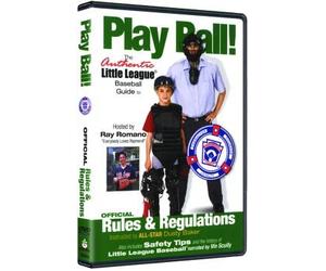 Play Ball - Official Rules & Regulations [DVD] [Region 1] [US Import] [NTSC]