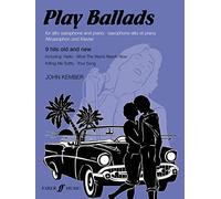 Play Ballads (Alto Saxophone) (Play Series)