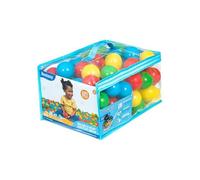 Play Balls - BESTWAY - Splash & Play - 100 balls - Diameter 5.85 cm - Multicolored