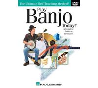 Play Banjo Today!: A Complete Guide to the Basics [DVD]