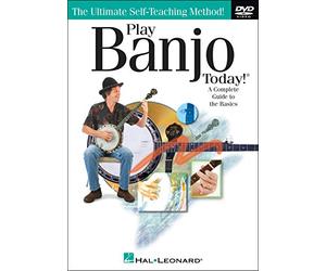 Play Banjo Today! - Dvd [Region 1] [NTSC]