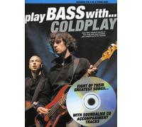 Play Bass With... Coldplay