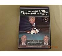 Play Better Pool: Mastering The Basics [DVD] [NTSC]