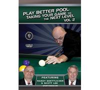 Play Better Pool Vol. 2: Taking Your Game to the Next Level
