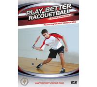 Play Better Racquetball: Skills And Drills [DVD] [NTSC]