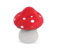 PLAY Blooming Buddies Collection Mutt Mushroom Dog Toy