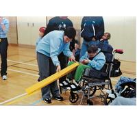 Play Boccia Set & Ramp Kit