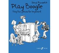 Play Boogie (Piano or Keyboard): Easy Pieces in Rock, Jazz and Pop Style for Piano or Electric Keyboard (Faber Edition)