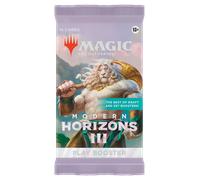 PLAY Booster Pack ~ Modern Horizons 3 ~ Magic the Gathering MTG SEALED
