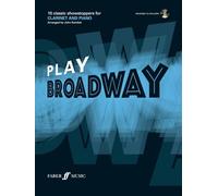 Play Broadway: Clarinet (Play Series)