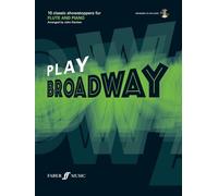 Play Broadway: Flute (Play Series)