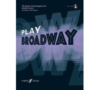 Play Broadway Piano by Kember, John (2008) Paperback