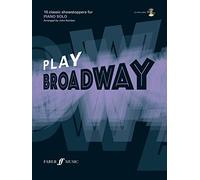 Play Broadway Piano (Play Series)