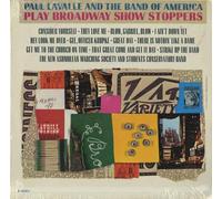 play broadway show stoppers LP