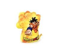 Play by Play Boxing Gloves Cuddly Toy - Dragon Ball - Goku, Goku Super Saiyan, Vegeta Super Saiyan - 1 Piece Right-Handed (Goku)