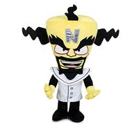 Play by Play Crash Bandicoot Original Activision Videogame Soft Toy 32 cm Multi-Coloured