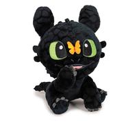 Play By Play Curious Toothless How To Train Your Dragon Plush 30 Cm