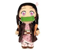 Play by Play Demon Slayer Nezuko Soft Toy 27cm, Black