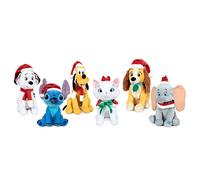 Play By Play Disney Christmas 6 Models Random Shipping Teddy Assorted