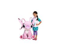 Play by Play Disney Lilo & Stitch Soft Stitch Plush Toy XXL 70 cm Angel XXL 70 cm Pink