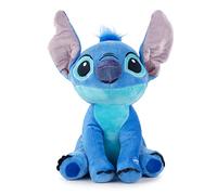 Play by Play Disney Stitch- Plush Toy of 20 cm with Sound.