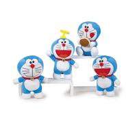 Play By Play Doraemon Teddy 4 Models Random Shipping Assorted 20 Cm