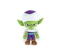 Play by Play Dragon Ball Super Protagonists Plushies, Goku, Piccolo, Vegeta, Beerus, Majin Buu - Super Soft Quality (30-35cm, Piccolo)