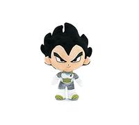 Play by Play Dragon Ball Super Protagonists Plushies, Goku, Piccolo, Vegeta, Beerus, Majin Buu - Super Soft Quality (30-35cm, Vegeta)