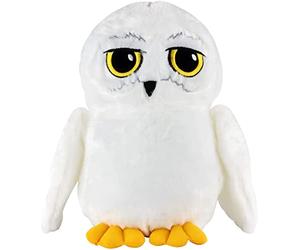 Play by Play Harry Potter and Friends 8 Different Plush Figures, 20 cm Original Cuddly Toy (Hedwig - Owl)