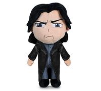Play by Play Harry Potter and Friends 8 Different Plush Figures, 20 cm Original Cuddly Toy (Severus Snape)