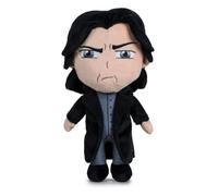 Play by Play Harry Potter Plush Figures - Dobby, Severus Snape, Owl, Talking Magic Hat & Keyring - Cuddly Toy/Plush Toy/Figure