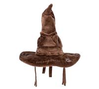 Play by Play Harry Potter Plush Figures - Dobby, Severus Snape, Owl, Talking Magic Hat & Keyring - Cuddly Toy/Plush Toy/Figure