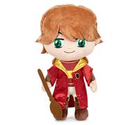Play By Play Harry Potter Ron Weasley Quidditch Champions Teddy 29 Cm