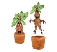 Play By Play Harry Potter With Sound Mandrake 25 Cm Teddy
