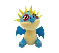 PLAY BY PLAY How to Train Your Dragon Bag Clip/Keyring - Toothless, Meatlug, Hookfang & Stormfly - 12cm - Ref 760026003, black, ca. 12 cm