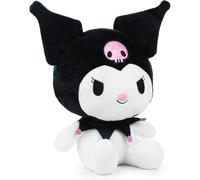 Playbyplay Plush: Hello Kitty - Kuromi T500 Plush NEW