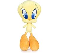Play by Play Looney Tunes - Character Plush - Coyote, Tweedy, Cup, Wilderness, Roadrunner, Lucas, Bugs Bunny - Super Soft Quality (Piolin)