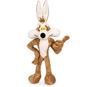 Play by Play Looney Tunes Cuddly Toy Various Plush Figures 32-40 cm Soft Toy (Wile E. Cojote)