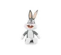 Play by Play Tunes Plush Tunes Sitting Quality Super Soft (25/38 cm, Bugs Bunny), One Size